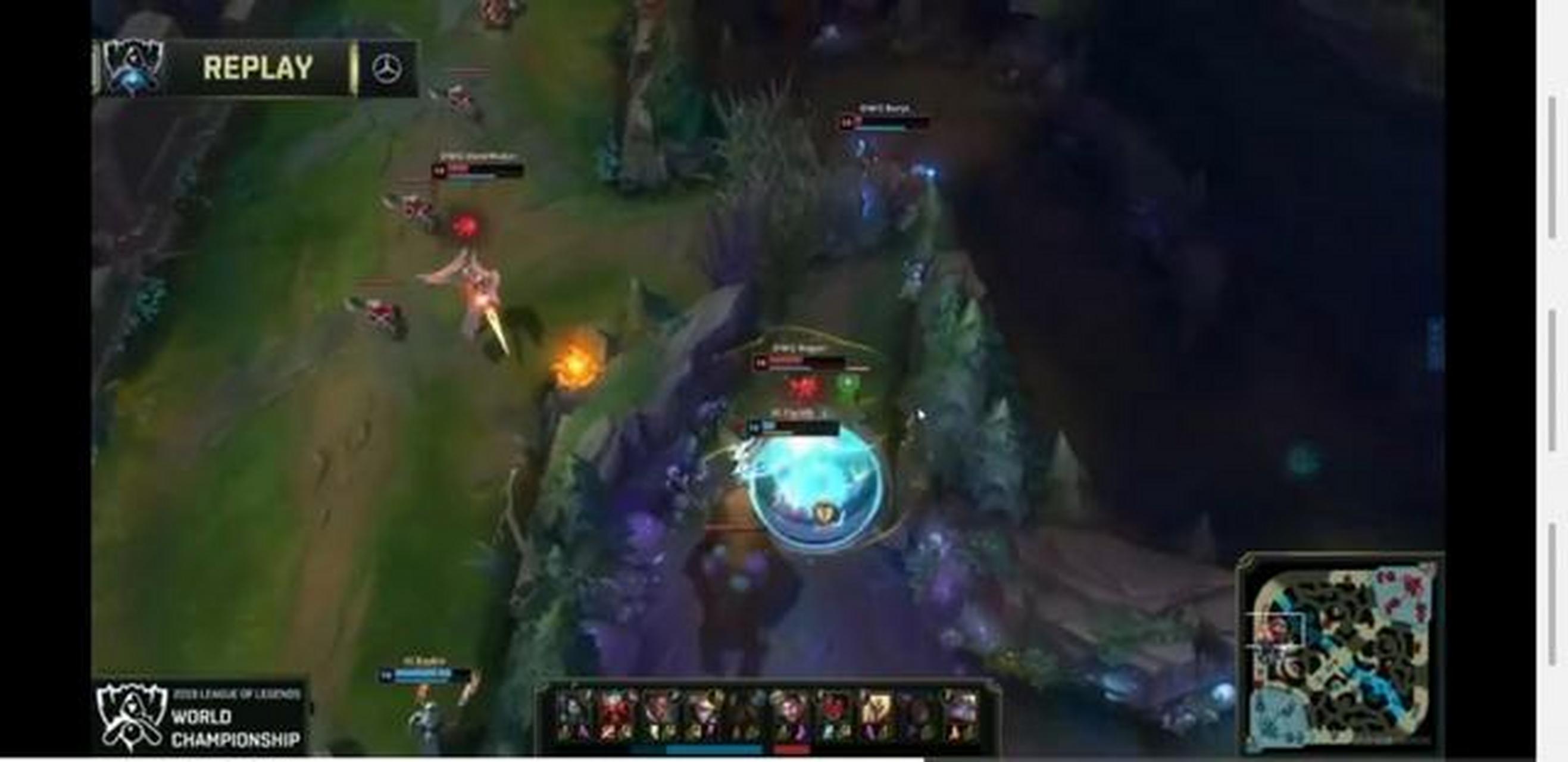 关于Ning关键节点逆转，DWG带队取胜！的信息